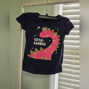 The Childrens Place shirt, size 5T